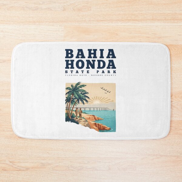 Item preview, Bahia Honda State Park Florida Keys Seven Mile Bridge designed and sold by Redgiant87x.