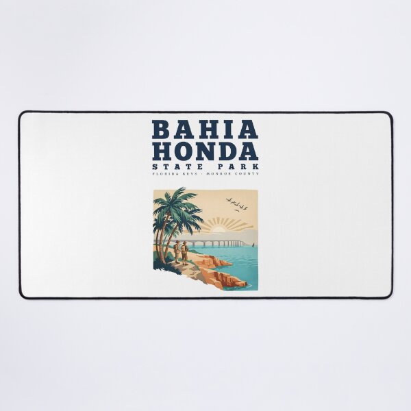 Item preview, Bahia Honda State Park Florida Keys Seven Mile Bridge designed and sold by Redgiant87x.
