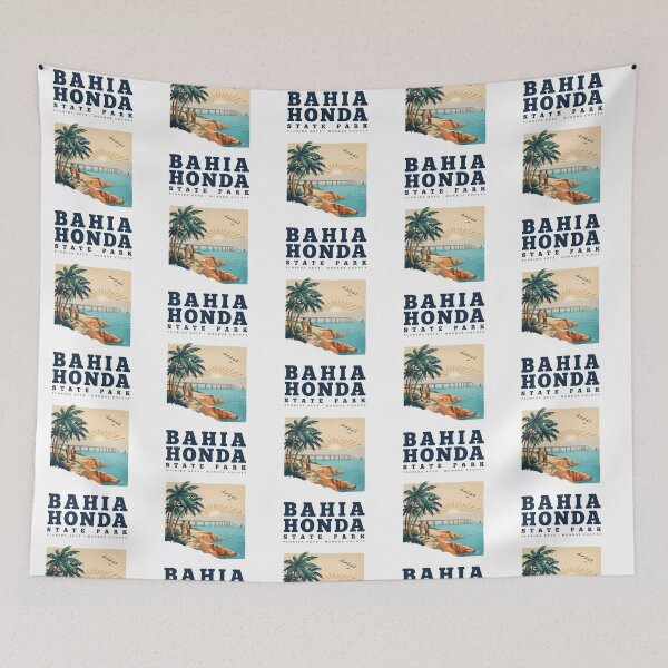Item preview, Bahia Honda State Park Florida Keys Seven Mile Bridge designed and sold by Redgiant87x.