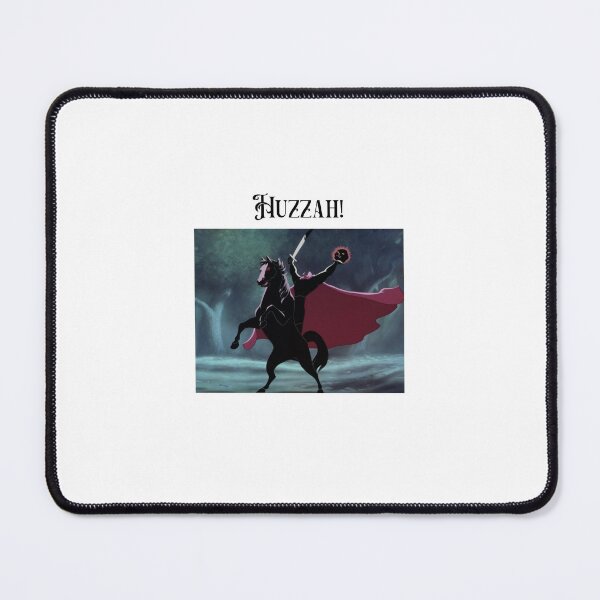Item preview, Headless Horeseman Huzzah! designed and sold by Adventure Girls Studio.