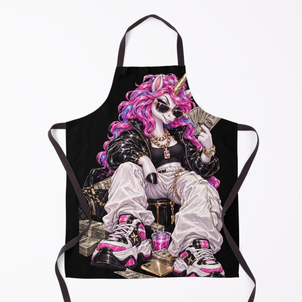 Item preview, Unicorn: the boss lady designed and sold by BiaSMartins.
