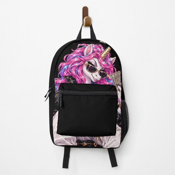 Item preview, Unicorn: the boss lady designed and sold by BiaSMartins.