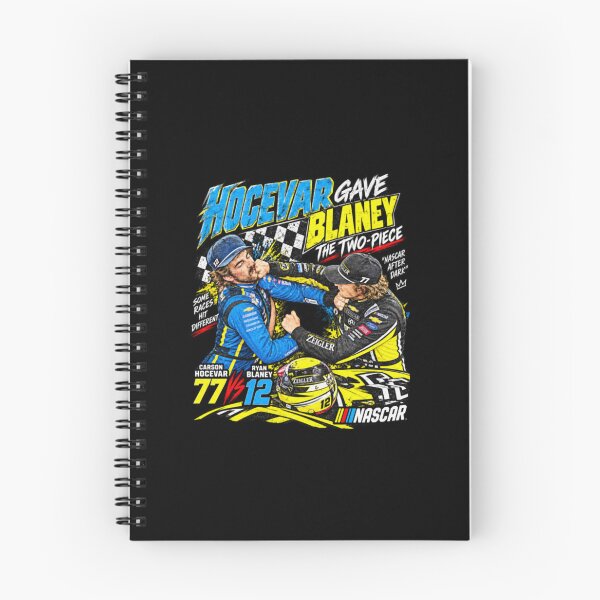 Item preview, Hocevar Gave Blaney The Two-Piece Carson Hocevar Ryan Blaney NASCAR Racing Fan designed and sold by PipoKarerama.
