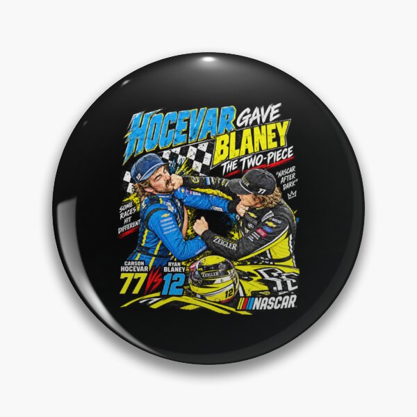 Item preview, Hocevar Gave Blaney The Two-Piece Carson Hocevar Ryan Blaney NASCAR Racing Fan designed and sold by PipoKarerama.