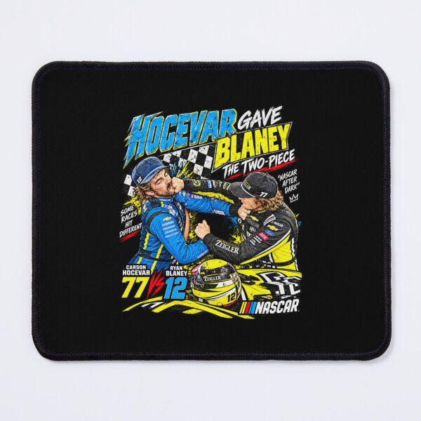Item preview, Hocevar Gave Blaney The Two-Piece Carson Hocevar Ryan Blaney NASCAR Racing Fan designed and sold by PipoKarerama.
