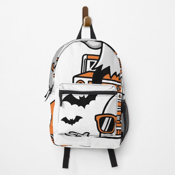 Item preview, Cool Ghost Boombox Streetwear Halloween designed and sold by Ranpict.