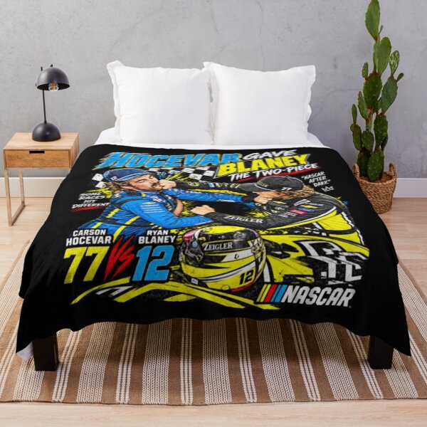 Item preview, Hocevar Gave Blaney The Two-Piece Carson Hocevar Ryan Blaney NASCAR Racing Fan designed and sold by PipoKarerama.