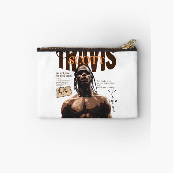 Artikelvorschau, Cactus Jack Travis entworfen und verkauft von UrbanLayers.