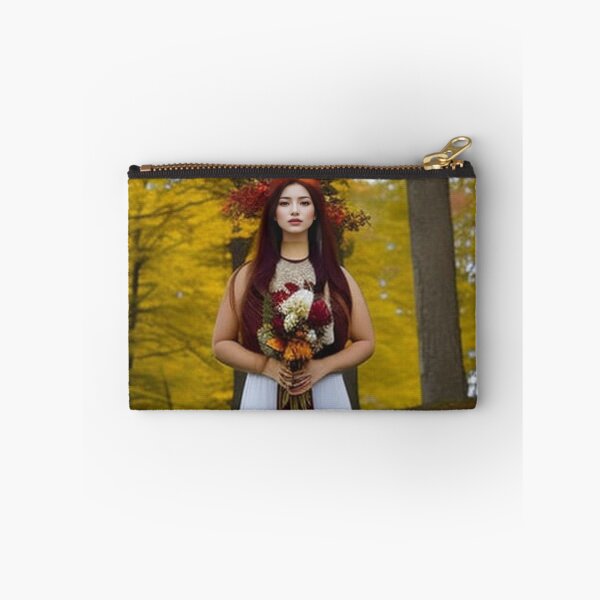 Item preview, The Goddess of Autumn designed and sold by artyval.