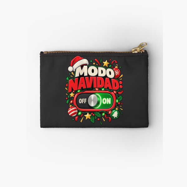 Artikelvorschau, Modo Navidad: ON – Spanische Weihnachts-Techwear entworfen und verkauft von warlistop.