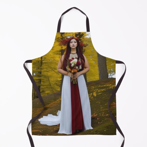 Item preview, The Goddess of Autumn designed and sold by artyval.