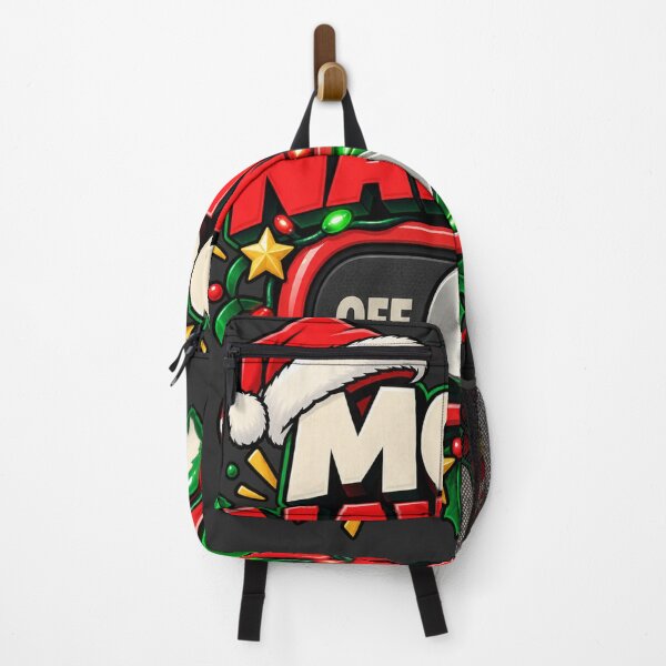 Item preview, Modo Navidad: ON – Spanish Christmas Techwear designed and sold by warlistop.