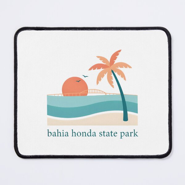 Item preview, Bahia Honda State Park Florida Keys Coastal Nature designed and sold by Redgiant87x.