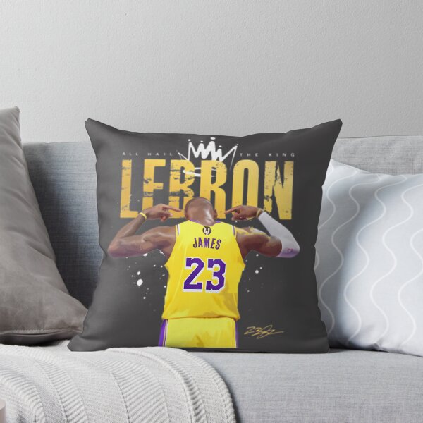 Item preview, LeBron James Go Crazy Celebration Basketball Fan Art Design designed and sold by Ariesartpage.