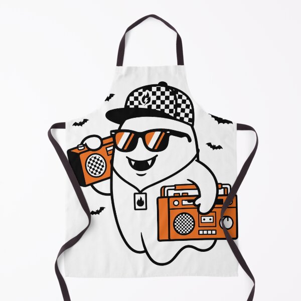 Item preview, Vampire Ghost Boombox Streetwear Halloween designed and sold by Ranpict.