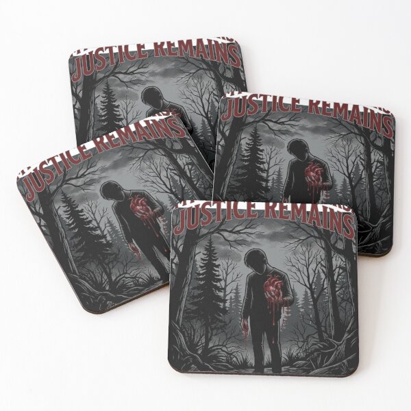 Item preview, My heart remembers... and justice endures. designed and sold by Noracom470.