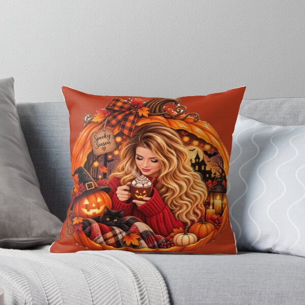 Item preview, Pumpkin 2026 Burnt Orange  designed and sold by SJHorsfall.