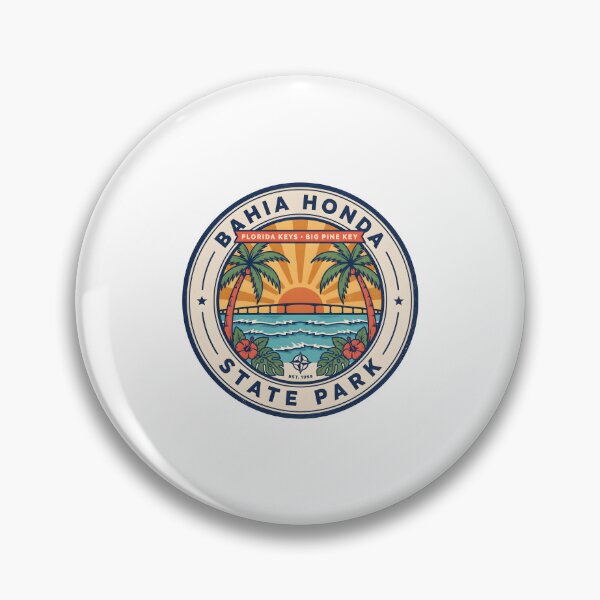 Item preview, Bahia Honda State Park Florida Keys Lower Keys Adventure designed and sold by Redgiant87x.