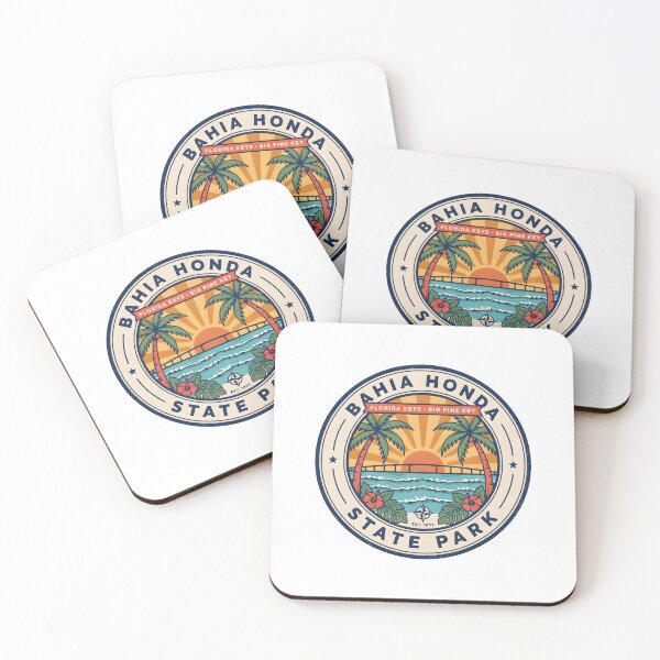 Item preview, Aventura en el Parque Estatal Bahia Honda, Cayos Inferiores de Florida. designed and sold by Redgiant87x.