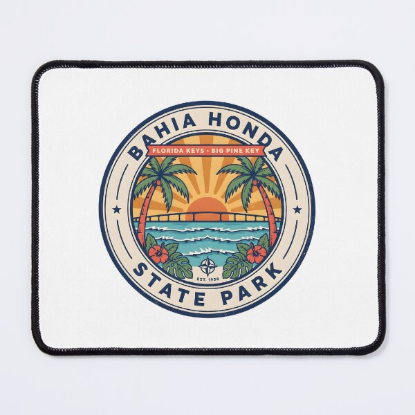 Item preview, Bahia Honda State Park Florida Keys Lower Keys Adventure designed and sold by Redgiant87x.