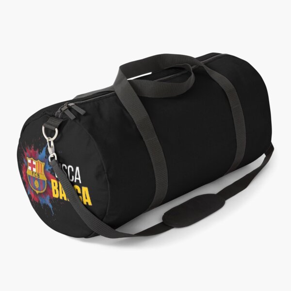 Item preview, Visca Barca FC Barcelona Paint Splatter - Football Club Fan Art designed and sold by Venloomzy.
