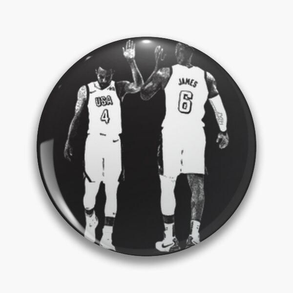 Item preview, Steph Curry and LeBron James Basketball Legends Artwork designed and sold by Ariesartpage.