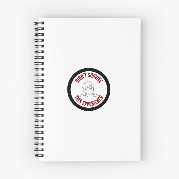 Item preview, Did not survive this experience designed and sold by Adventure Girls Studio.