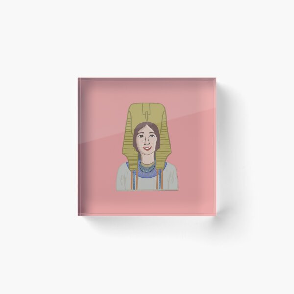 Item preview, egyptian woman designed and sold by Veroverove.