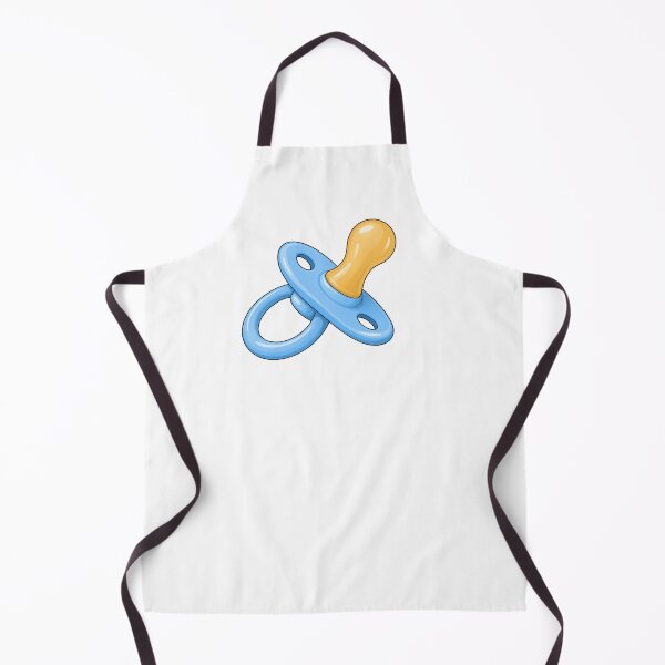 Item preview, Pacifier Blue designed and sold by ArtofDissent.