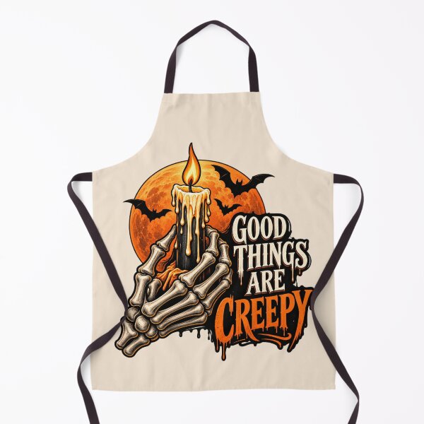 Item preview, Creepy Candle Skeleton Hand designed and sold by Retro Arabica.