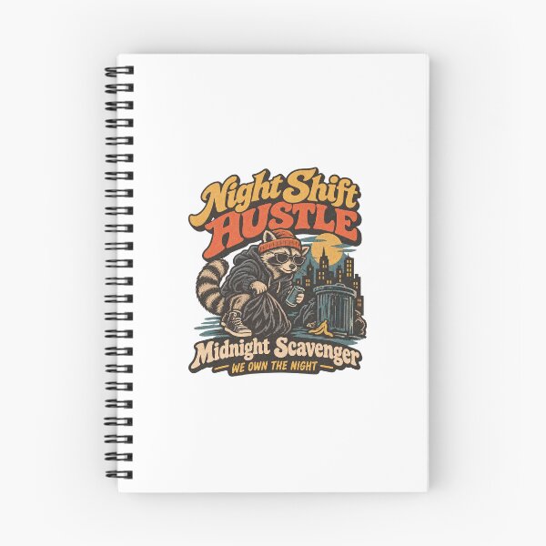 Item preview, Night Shift Hustle designed and sold by zeke2usher.