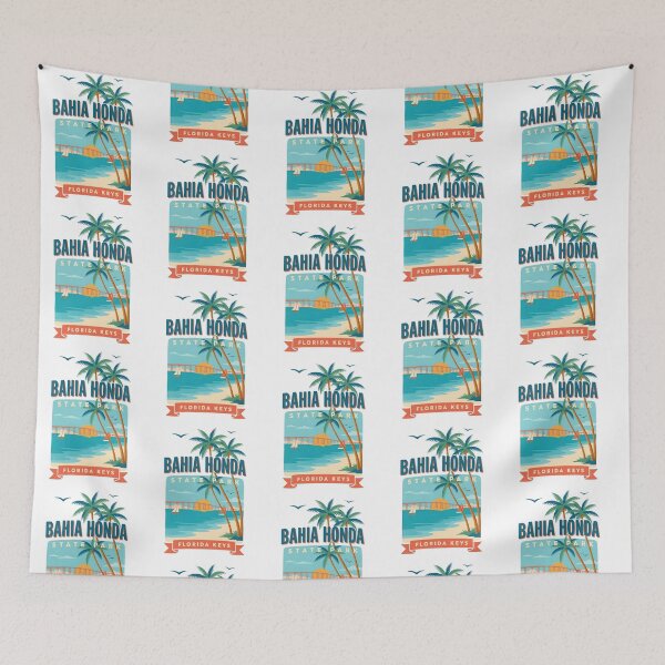 Item preview, Bahia Honda State Park Florida Keys Outdoors Nature designed and sold by Redgiant87x.