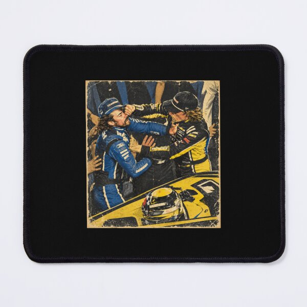 Item preview, Carson Hocevar vs Ryan Blaney, Hands Rated E For Everyone, Racing, NASCAR Fight designed and sold by PipoKarerama.