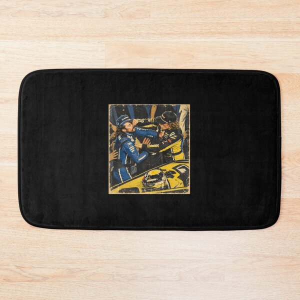 Item preview, Carson Hocevar vs Ryan Blaney, Hands Rated E For Everyone, Racing, NASCAR Fight designed and sold by PipoKarerama.