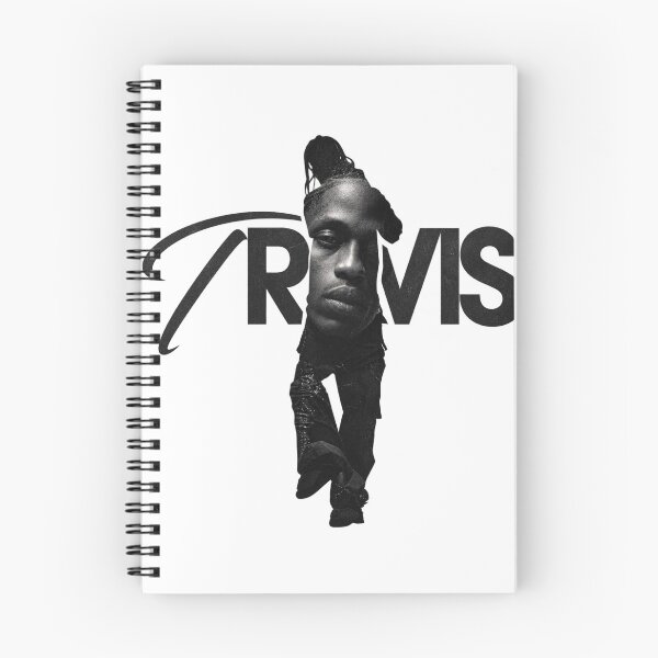 Item preview, Cactus Jack - Travis designed and sold by UrbanLayers.