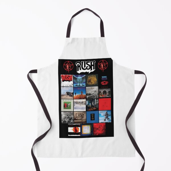 Item preview, All Album Posters Rushband Completed Vintage Graphic for Men and Women designed and sold by ShepherdPe.