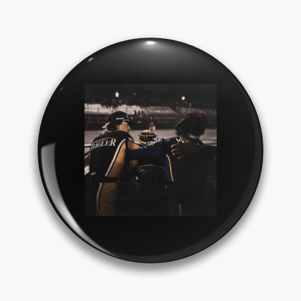 Item preview, Carson Hocevar vs Ryan Blaney, Hands Rated E For Everyone, Racing, NASCAR Fight designed and sold by PipoKarerama.