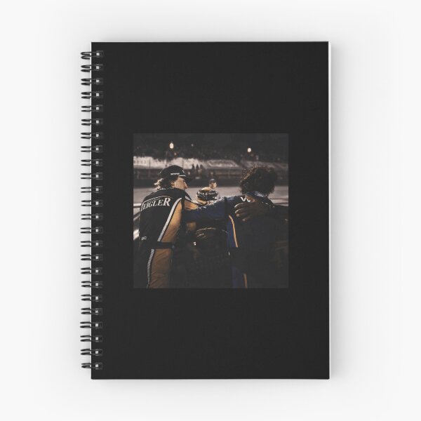 Item preview, Carson Hocevar vs Ryan Blaney, Hands Rated E For Everyone, Racing, NASCAR Fight designed and sold by PipoKarerama.