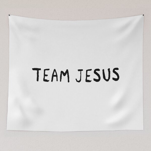 Item preview, team JESUS. designed and sold by a peace of heaven.