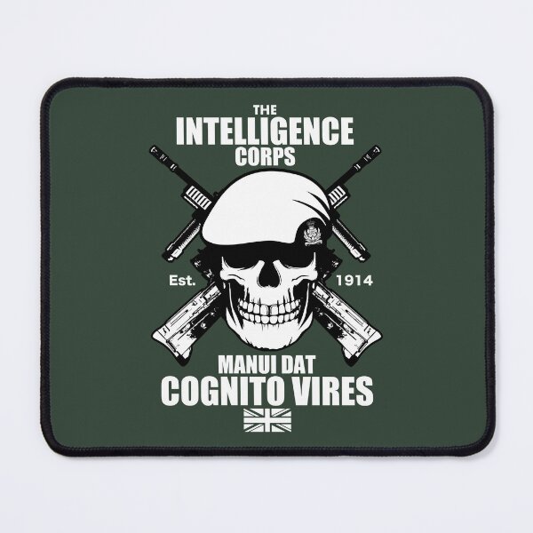 Item preview, Intelligence Corps designed and sold by StrongVlad.