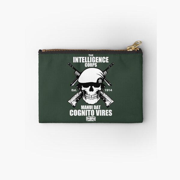 Item preview, Intelligence Corps designed and sold by StrongVlad.