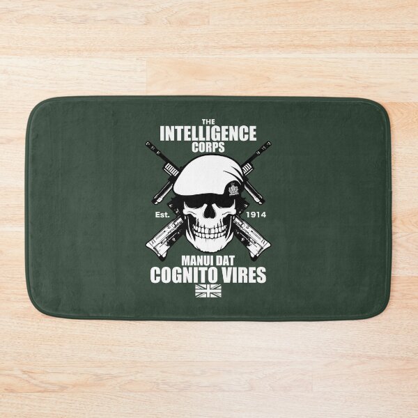Item preview, Intelligence Corps designed and sold by StrongVlad.