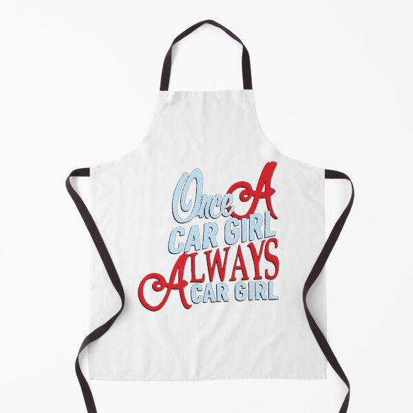 Item preview, Once a Car Girl - Automotive Enthusiast Design for Car Lovers and Gearheads designed and sold by Del LeBlanc.