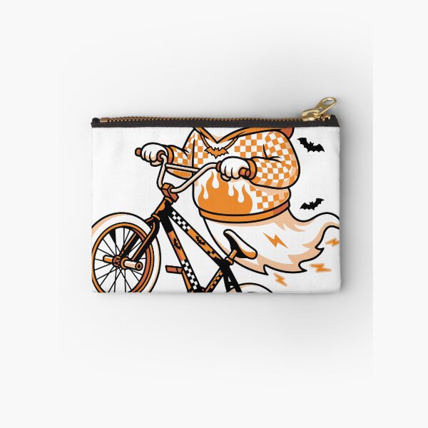 Item preview, Ghost BMX Rider Streetwear Halloween designed and sold by Ranpict.