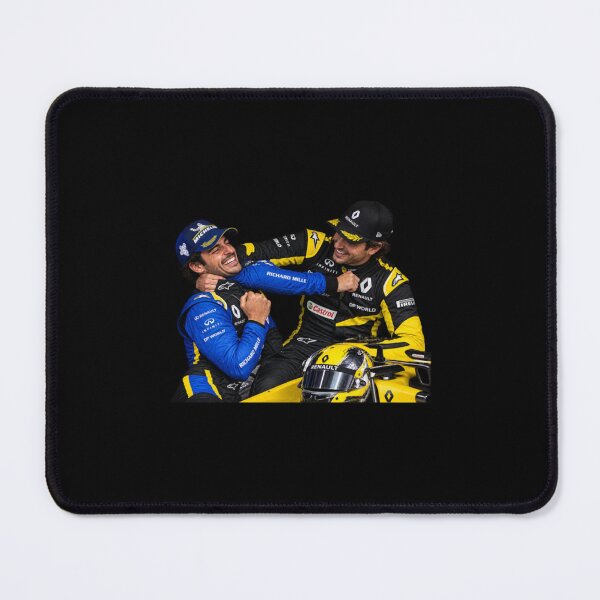 Item preview, Carson Hocevar vs Ryan Blaney, Hands Rated E For Everyone, Racing, NASCAR Fight designed and sold by PipoKarerama.