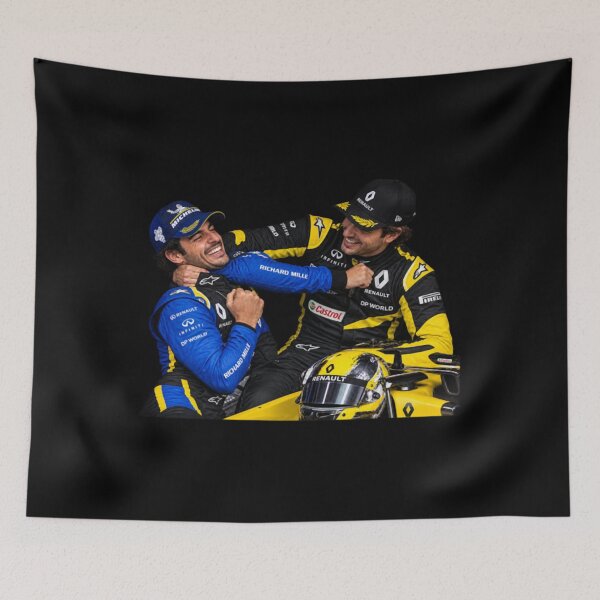 Item preview, Carson Hocevar vs Ryan Blaney, Hands Rated E For Everyone, Racing, NASCAR Fight designed and sold by PipoKarerama.