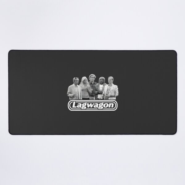 Item preview, Vintage Lagwagon Band Design Inspired by Saturday Night Live Retro Style designed and sold by NSArtist123.