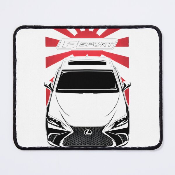 Item preview, ES F Sport Inspired Automotive Design for Car Enthusiasts designed and sold by Del LeBlanc.