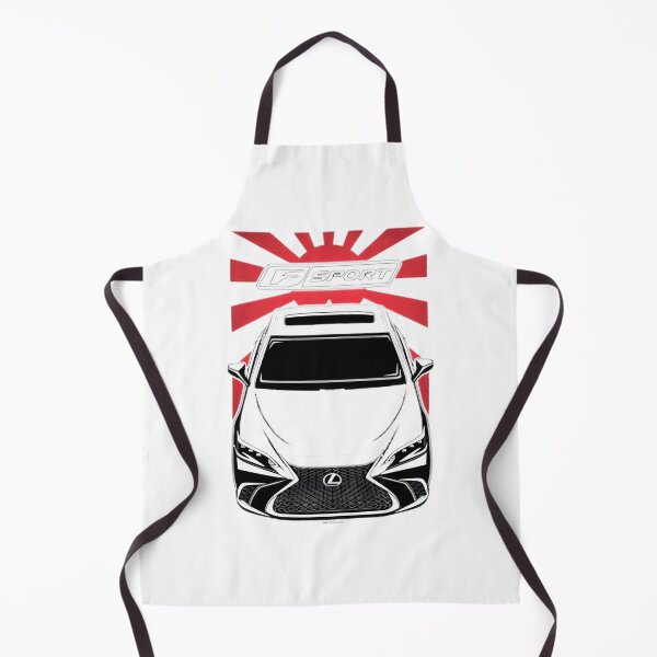 Item preview, ES F Sport Inspired Automotive Design for Car Enthusiasts designed and sold by Del LeBlanc.