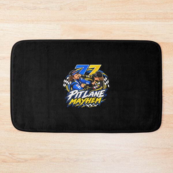 Item preview, Carson Hocevar vs Ryan Blaney, Hands Rated E For Everyone, Racing, NASCAR Fight designed and sold by PipoKarerama.